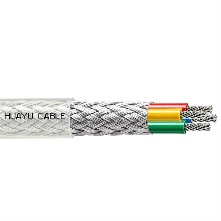 High-Temperature Shielded Cable suppliers
